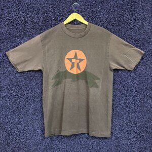 Cactus Jack JACKBOYS II Sheck Wes Travis Scott Rap T-Shirt M